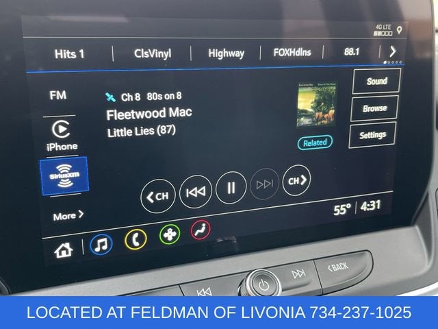 2023 Chevrolet Blazer 2LT