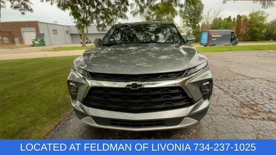 2023 Chevrolet Blazer LT