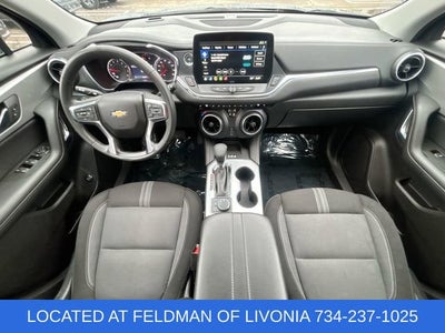 2024 Chevrolet Blazer 2LT
