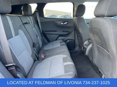 2024 Chevrolet Blazer 2LT