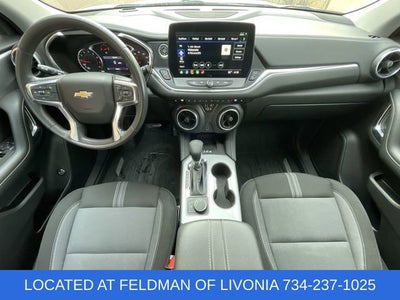 2023 Chevrolet Blazer 2LT