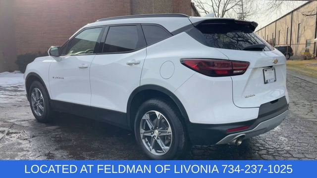 2023 Chevrolet Blazer 2LT