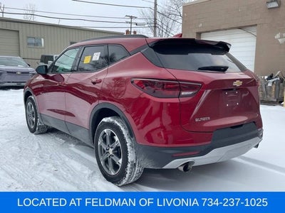 2024 Chevrolet Blazer 2LT