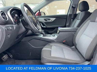 2024 Chevrolet Blazer 2LT
