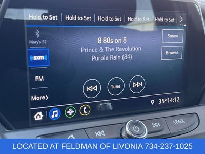 2020 Chevrolet Blazer 2LT