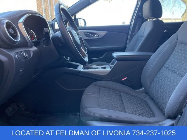 2020 Chevrolet Blazer 2LT