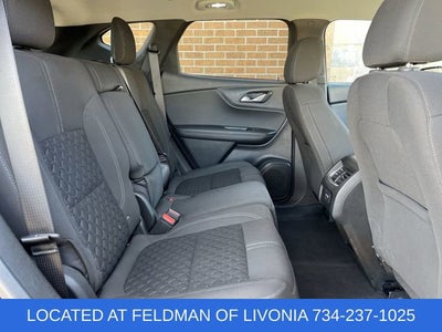 2020 Chevrolet Blazer 2LT