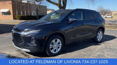 2020 Chevrolet Blazer 2LT