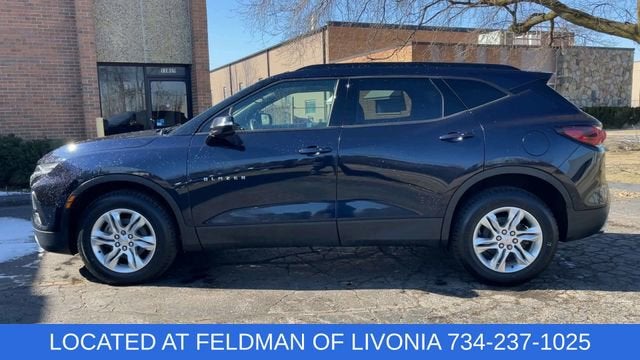 2020 Chevrolet Blazer 2LT