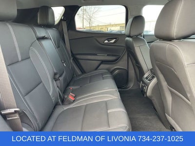 2024 Chevrolet Blazer 3LT