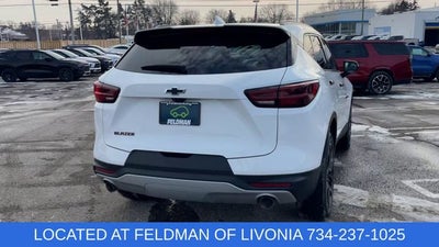 2024 Chevrolet Blazer 3LT
