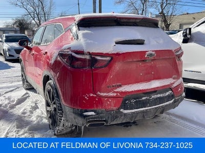 2020 Chevrolet Blazer RS