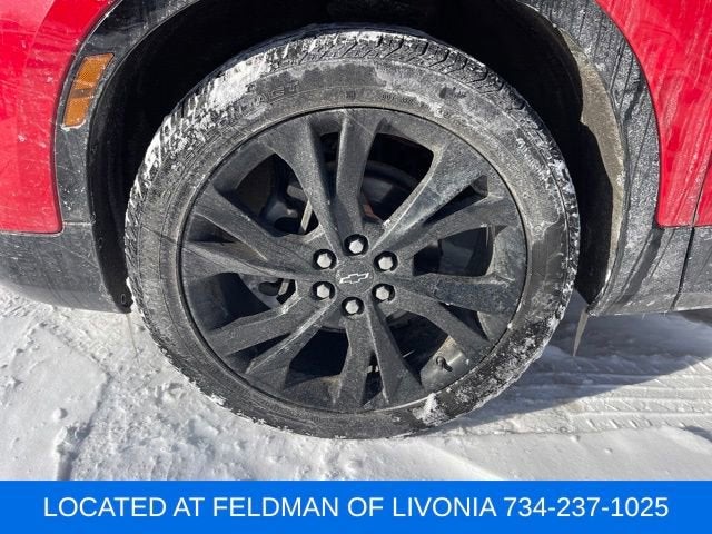 2020 Chevrolet Blazer RS