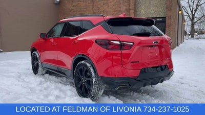2020 Chevrolet Blazer RS