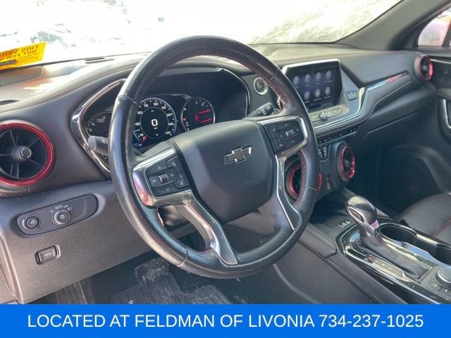 2020 Chevrolet Blazer RS