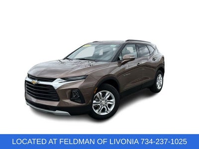 2019 Chevrolet Blazer LT w/2LT