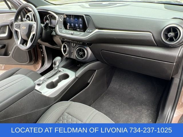 2019 Chevrolet Blazer AWD