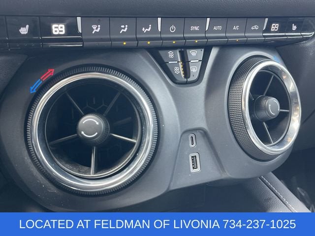 2024 Chevrolet Blazer 2LT