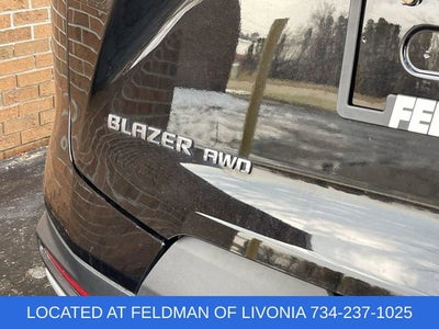 2024 Chevrolet Blazer 2LT