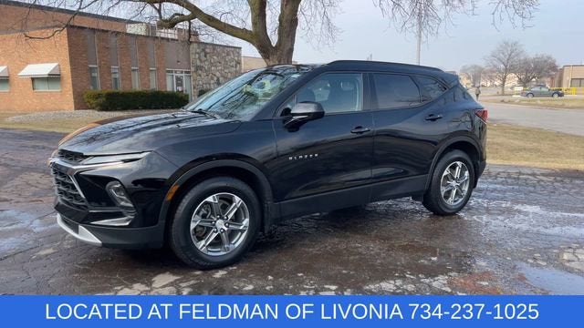 2024 Chevrolet Blazer 2LT