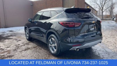 2024 Chevrolet Blazer 2LT