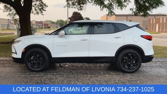 2025 Chevrolet Blazer 2LT