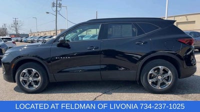 2023 Chevrolet Blazer 2LT