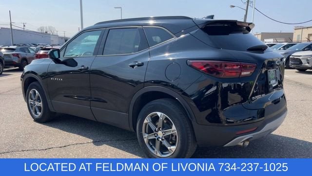 2023 Chevrolet Blazer 2LT