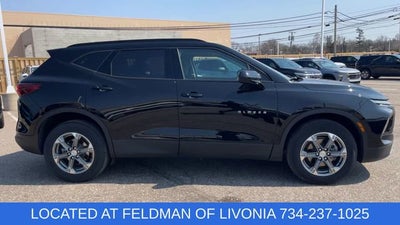 2023 Chevrolet Blazer 2LT