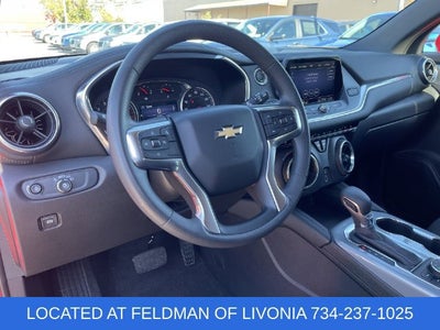 2021 Chevrolet Blazer LT
