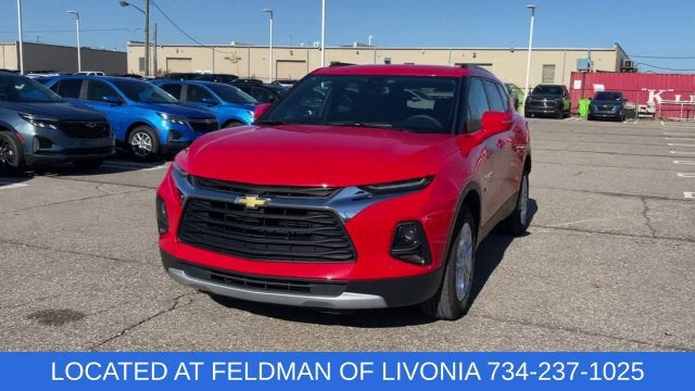2021 Chevrolet Blazer LT