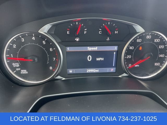 2025 Chevrolet Blazer 2LT