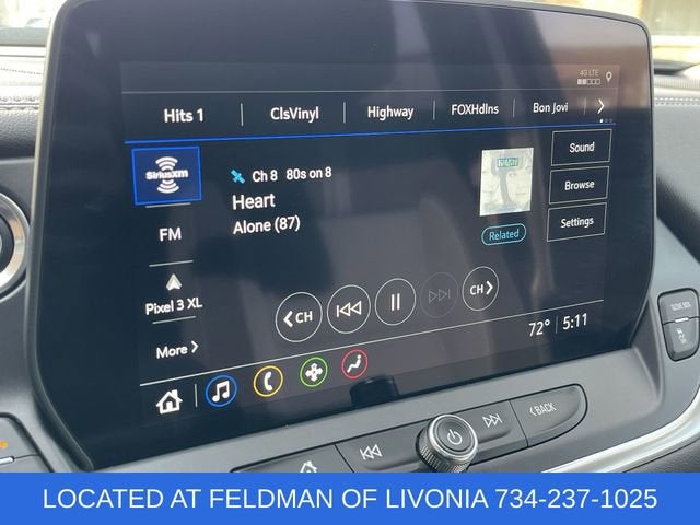 2025 Chevrolet Blazer 2LT