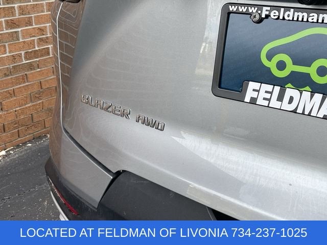 2025 Chevrolet Blazer 2LT