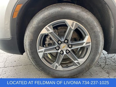 2025 Chevrolet Blazer 2LT