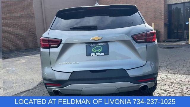 2025 Chevrolet Blazer 2LT