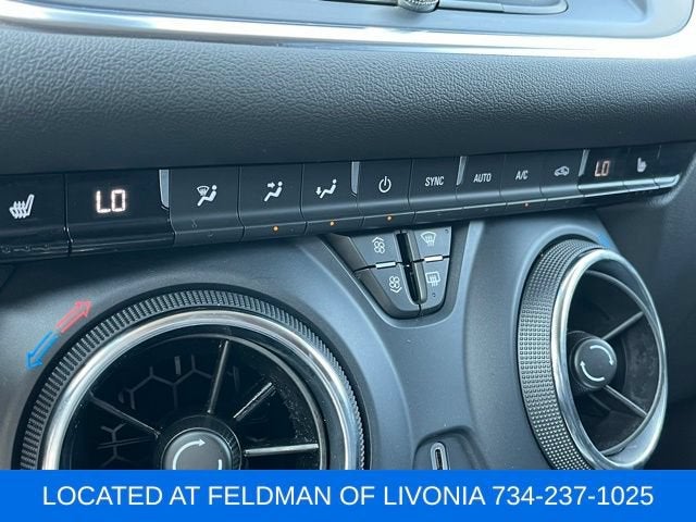 2025 Chevrolet Blazer 2LT