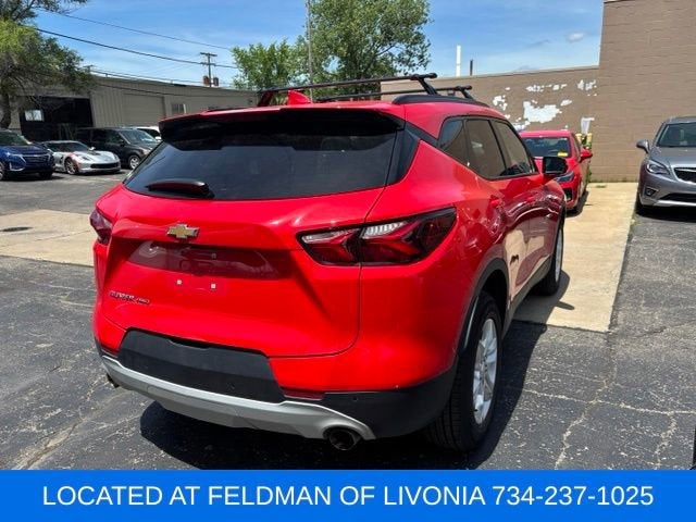 2021 Chevrolet Blazer LT