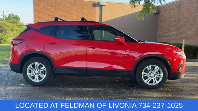 2021 Chevrolet Blazer LT