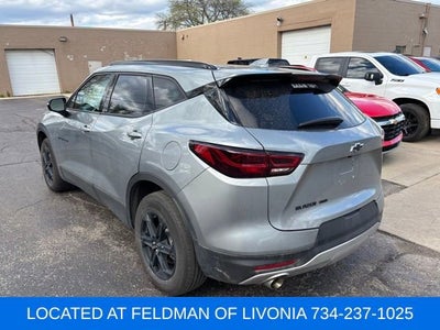 2023 Chevrolet Blazer 3LT