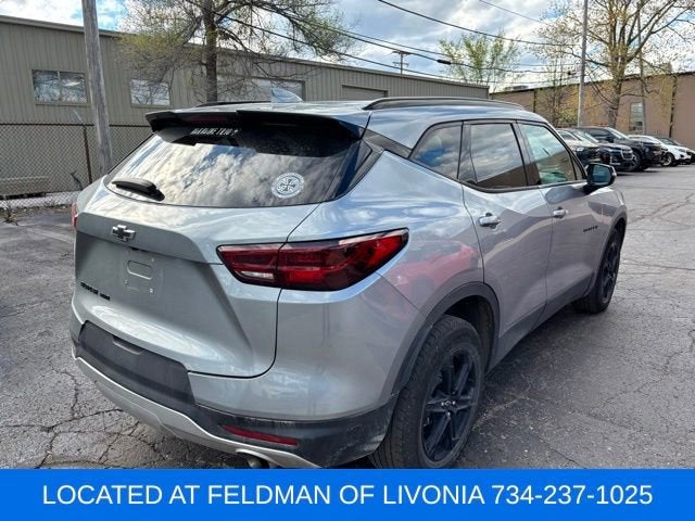 2023 Chevrolet Blazer 3LT