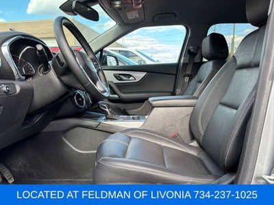 2023 Chevrolet Blazer 3LT