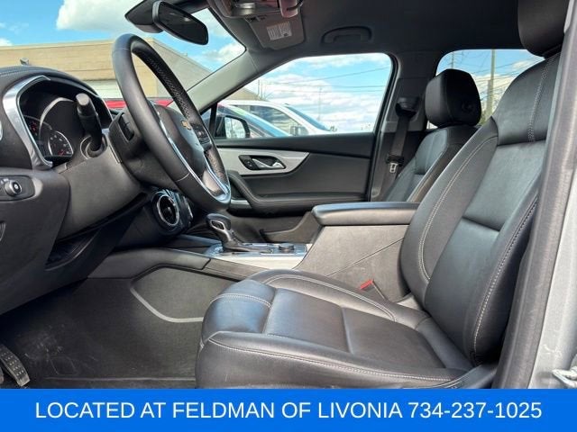 2023 Chevrolet Blazer 3LT