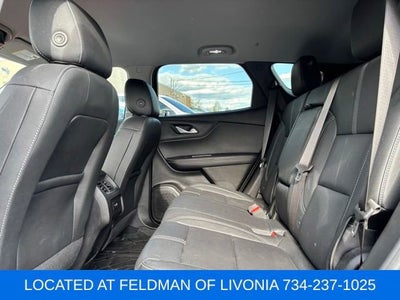 2023 Chevrolet Blazer 3LT