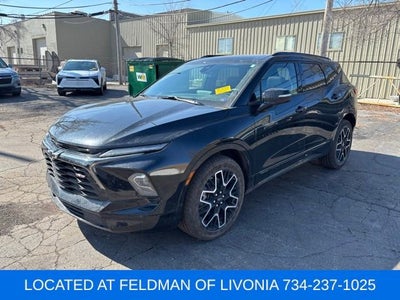 2024 Chevrolet Blazer RS