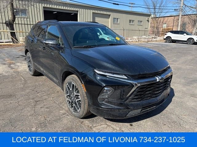 2024 Chevrolet Blazer RS