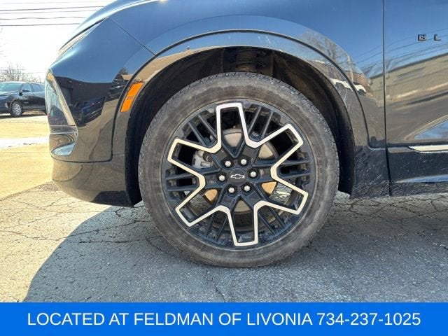 2024 Chevrolet Blazer RS