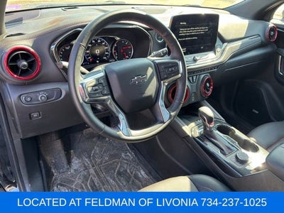 2024 Chevrolet Blazer RS