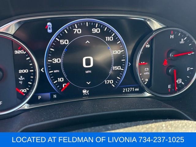 2024 Chevrolet Blazer RS