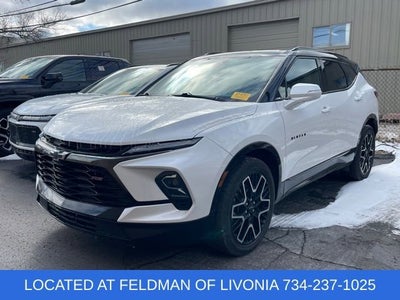 2023 Chevrolet Blazer RS